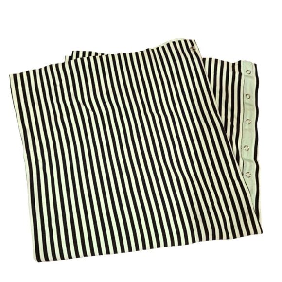 Lululemon Vinyasa Scarf, Mulit-Way Infinity Style, Mint Moment/Black Striped OS - Picture 4 of 7